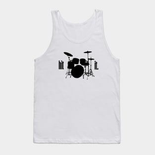 hit it. Tank Top